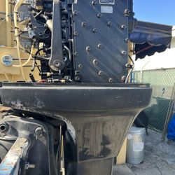 115 Mercury Outboard