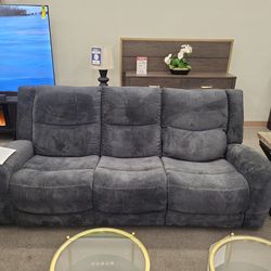 Used Power Reclining Sofa