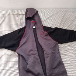 Large jacket