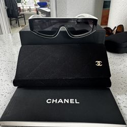 Chanel Sunglasses 