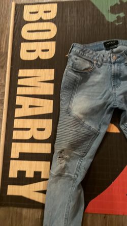 Pacsun Moto Jeans