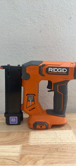 18V Cordless 23-Gauge 1-3/8 in. Headless Pin Nailer (Tool Only)