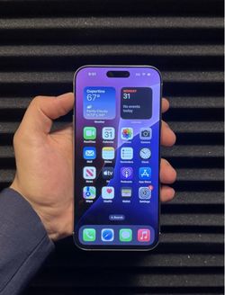 Iphone 16 pro max (trade’s)