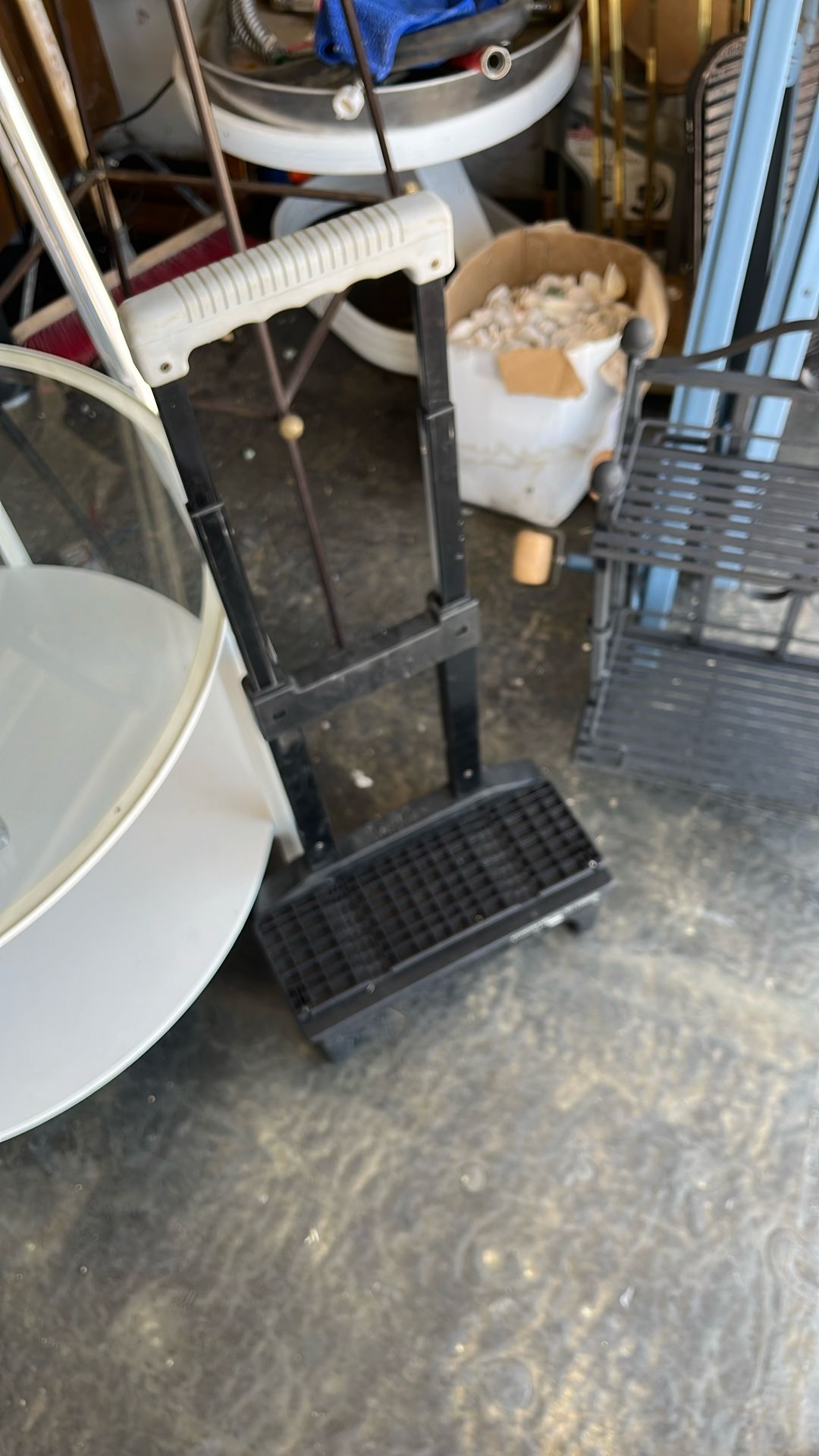 Carrito Para Jalar Cosas