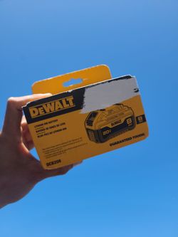 DeWalt Battery