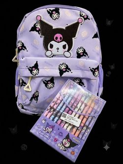 Kuromi 🎒