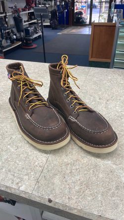 Danner 15563 men’s Bull Run moc-toe men’s size 7.5. 70508489