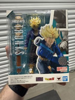 S.H.Figuarts Trunks