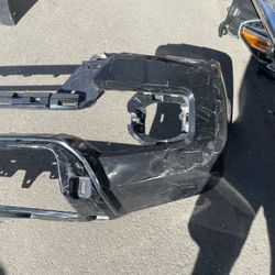 2016-2021 Toyota Tacoma OEM Front Bumper