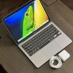 2020 MacBook Air 256gb 
