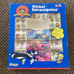 Looney Tunes Stickers