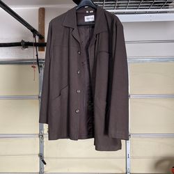 Alfani Mens Jacket Size Large