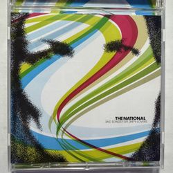 Sad Songs for Dirty Lovers - Audio CD By The NATIONAL ** MINT ** 2003