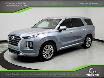 2020 Hyundai Palisade