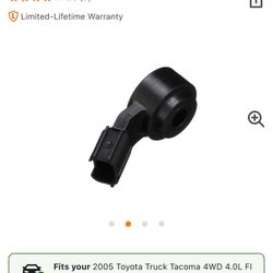 Knock Sensor