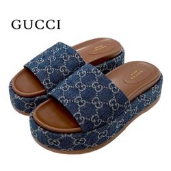 Gucci Platform Sandals