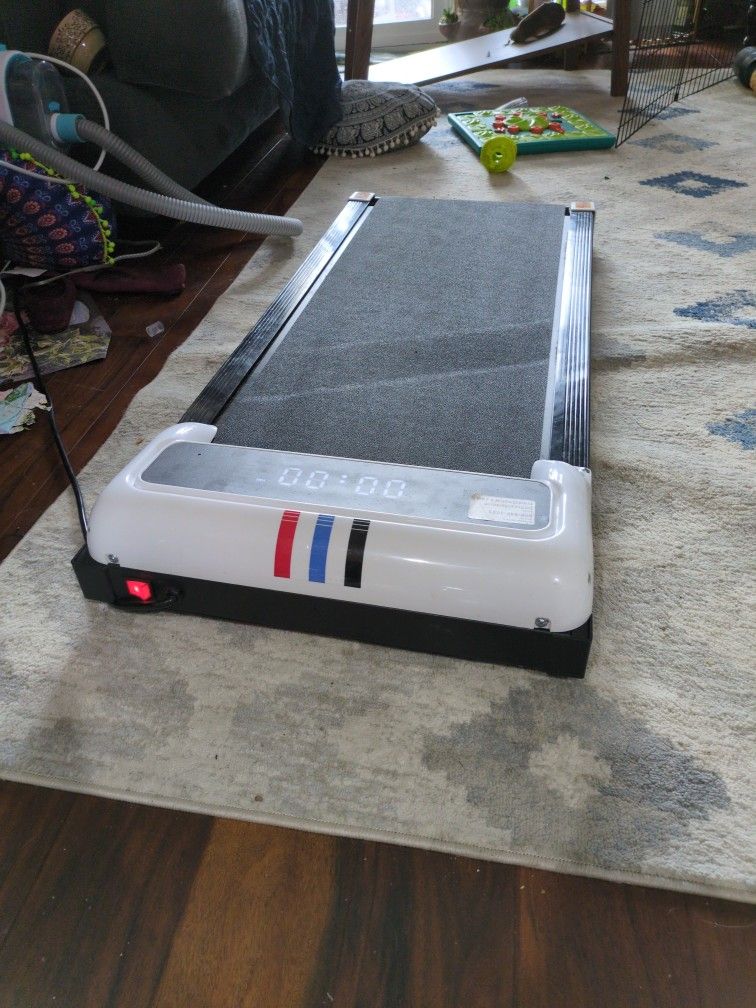 New Treadmill - Needs Remote