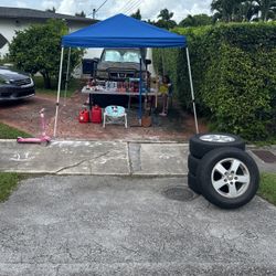 Yard Sale