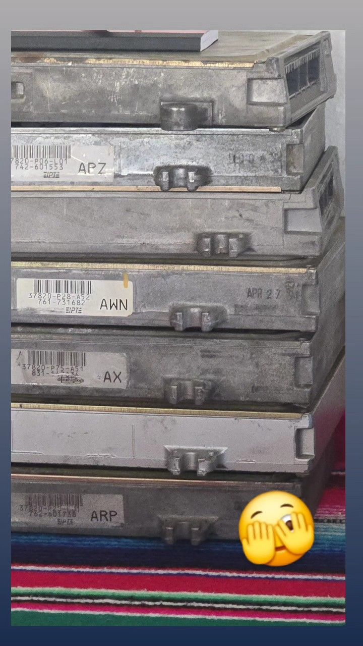 Honda Ecu