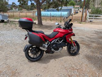 2012 Ducati Multistrada Touring
