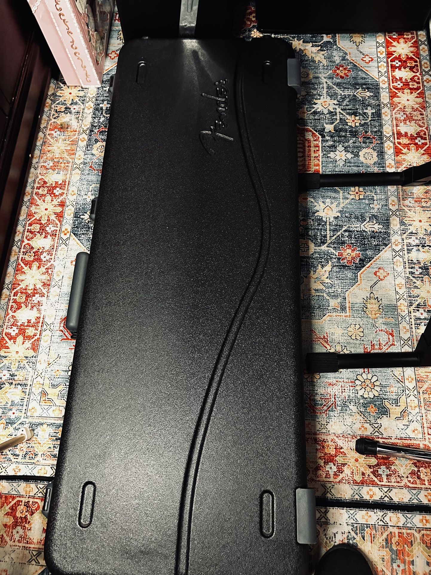 Jazzmaster molded Guitar Case