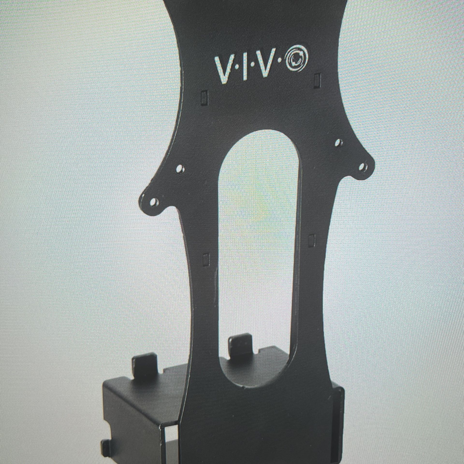 Samsung T55 Series 27 VIVO Quick Attach VESA Adapter Plate Bracket 2x