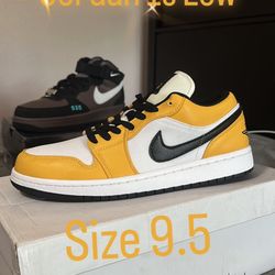 Air Jordan Wmns Air Jordan 1 Low 'Laser Orange' 