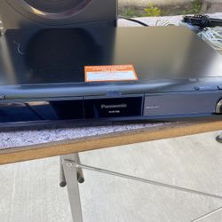 Panasonic Surround Sound And Blue ray
