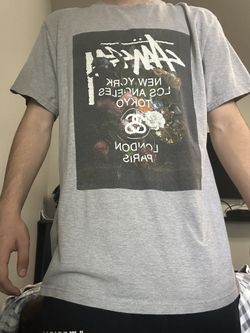 World Tour Stüssy Shirt