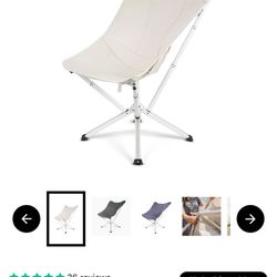 New CLIQ Riviera Lounge Chair