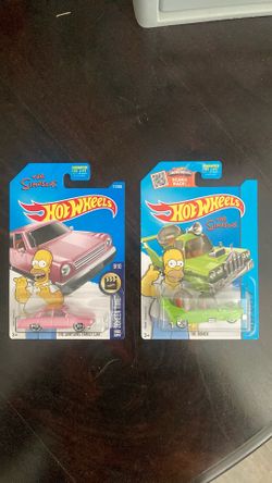 Hot Wheels Diecast