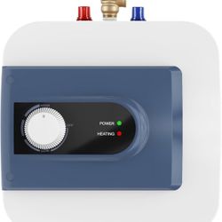 Electric Mini Tank Water Heater