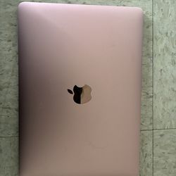 Apple Mac Book “Pink”