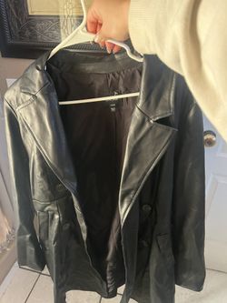 Women’s Leather Jacket 
