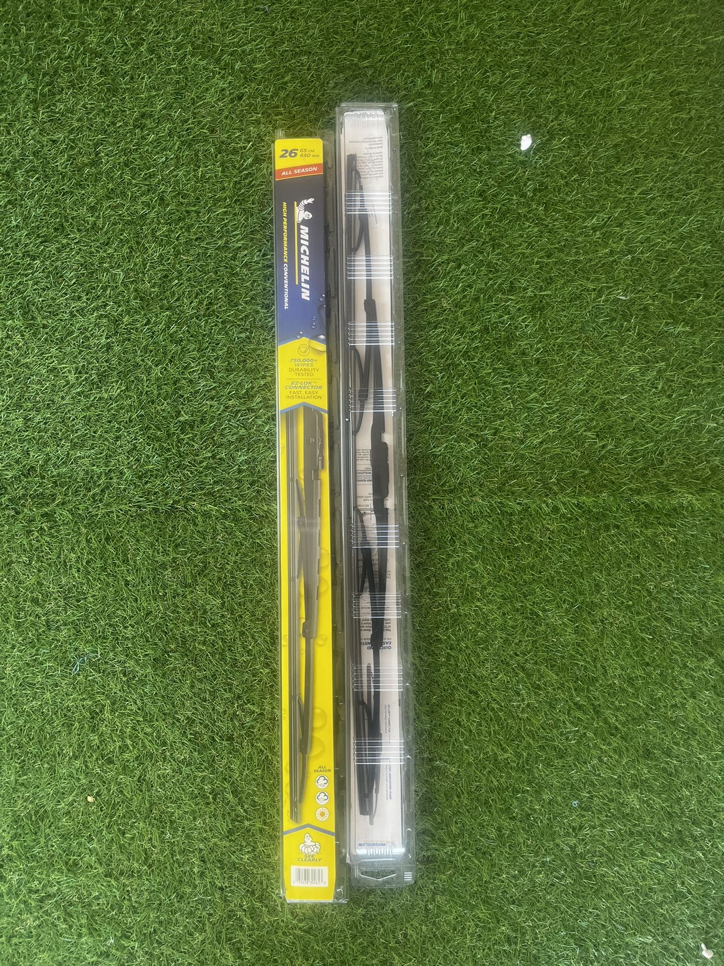 Windshield Wipers