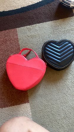 Heart bags
