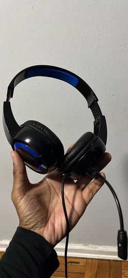 Black Headphones (no Mic)