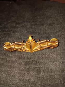 Navy Surface Warfare Badge