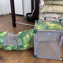 Cat  Tunnel Toy