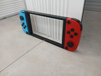 Nintendo Switch 43" TV cabinet