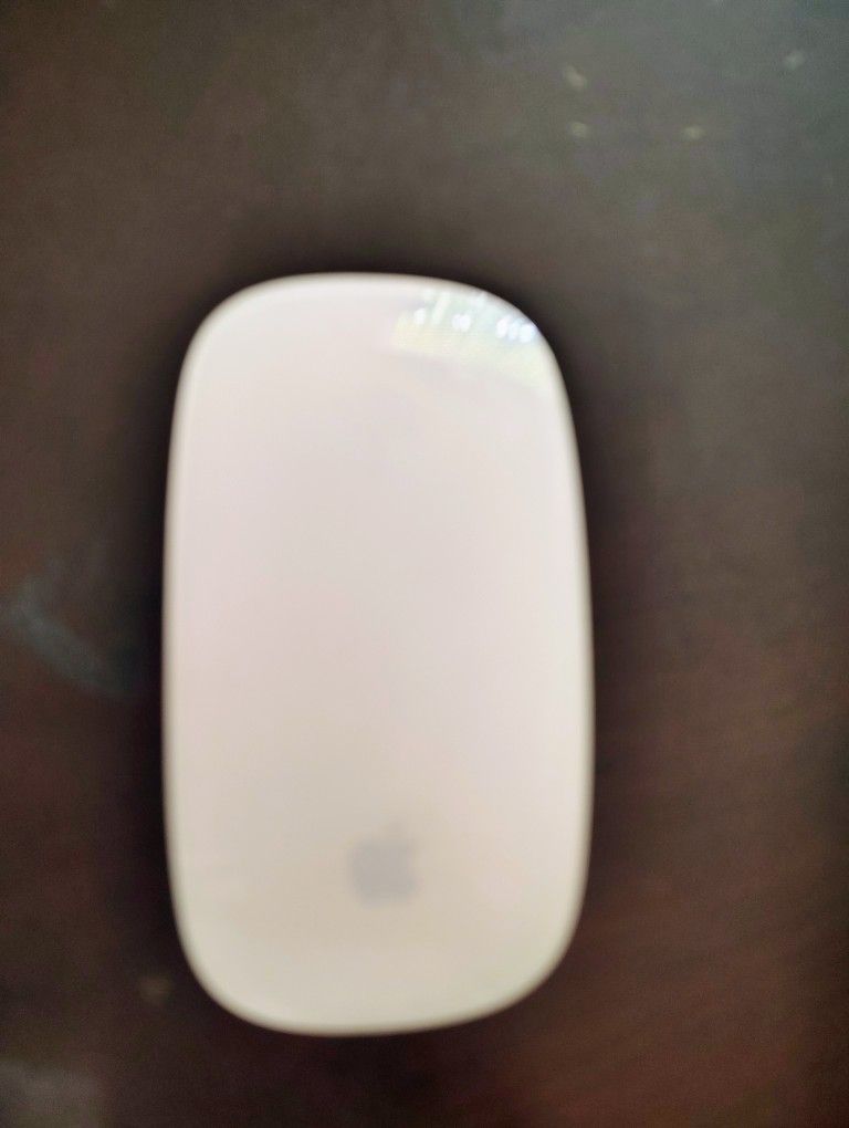 Apple Mouse Cordless