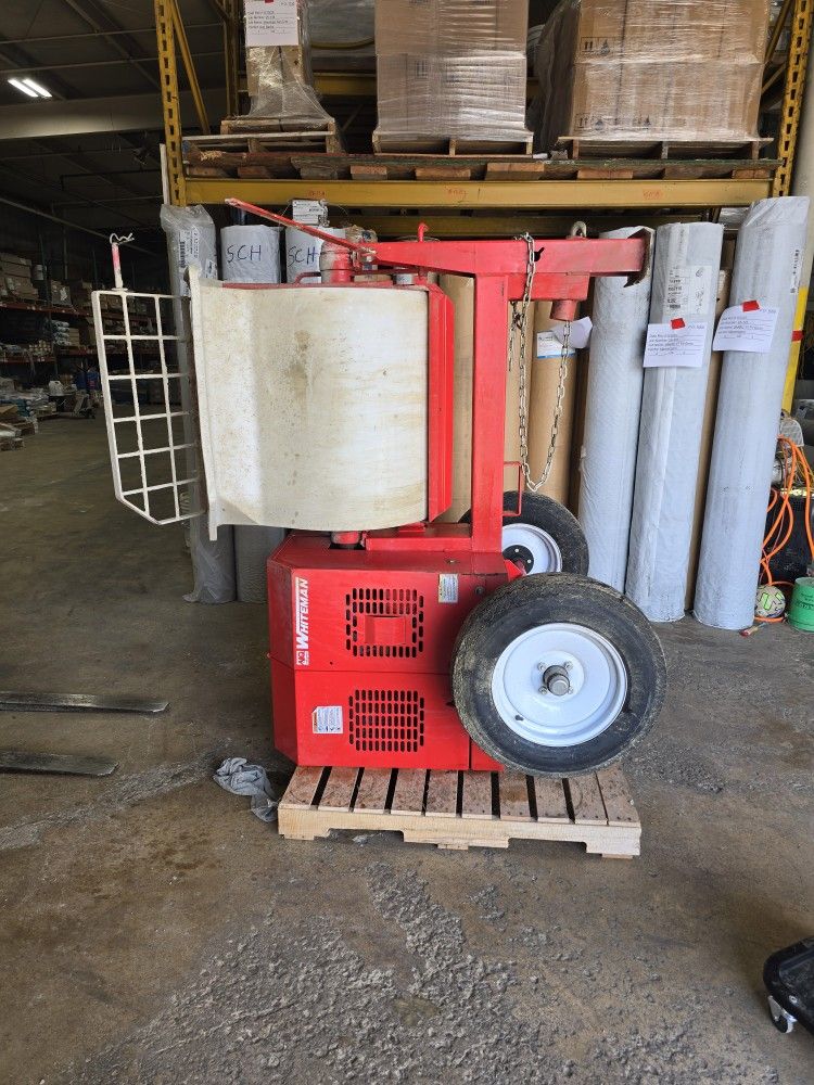 Cement Mixer