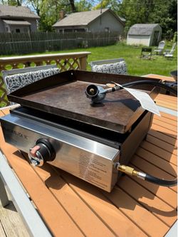Blackstone 17” Griddle