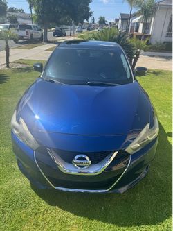 Nissan Maxima Platinum 2017
