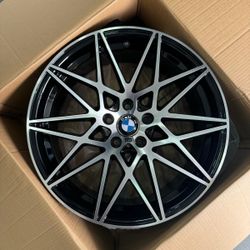 Rims 18 BMW 5 Lugs 120 mm