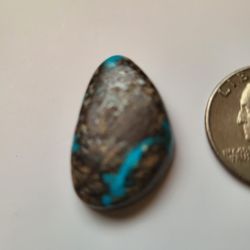 Bisbee Turquoise Cabachon 