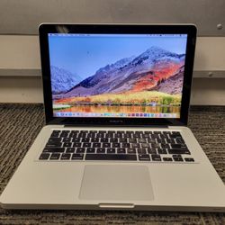 Apple Macbook Pro 13" Core I5 Laptop 