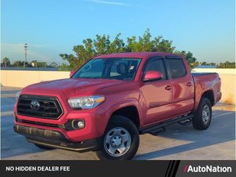 2021 Toyota Tacoma