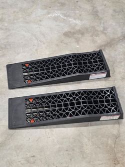 Car ramps