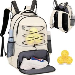 Bevalsa Tennis- Pickleball Badmington Bag
